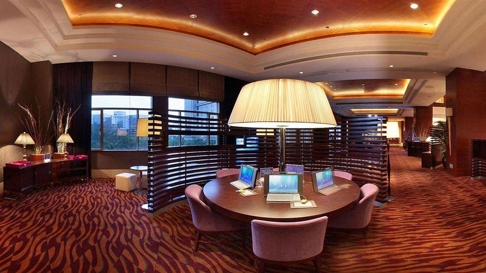 Sheraton Dongguan Hotel Dış mekan fotoğraf