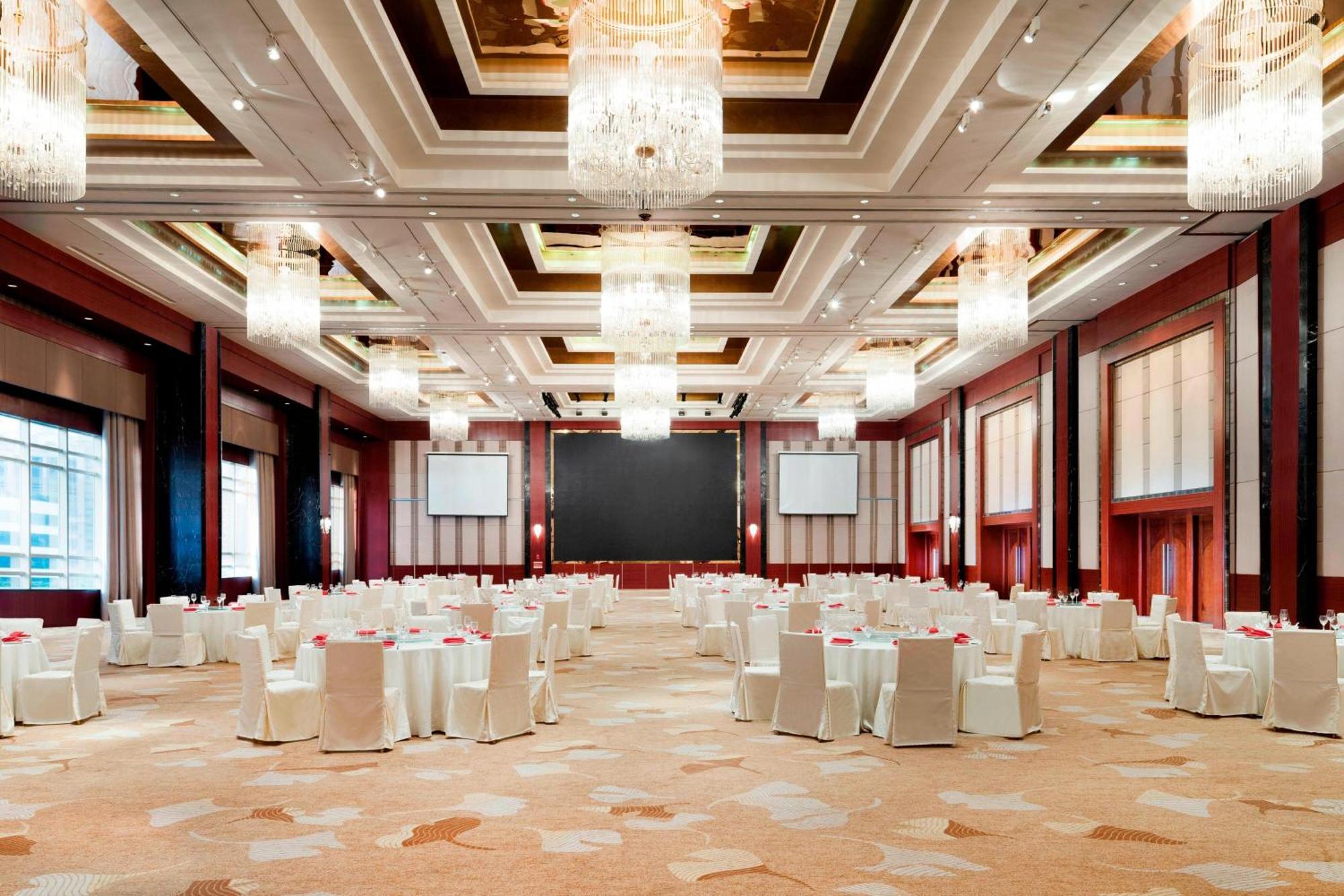 Sheraton Dongguan Hotel Dış mekan fotoğraf