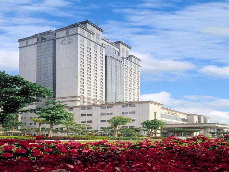 Sheraton Dongguan Hotel Dış mekan fotoğraf