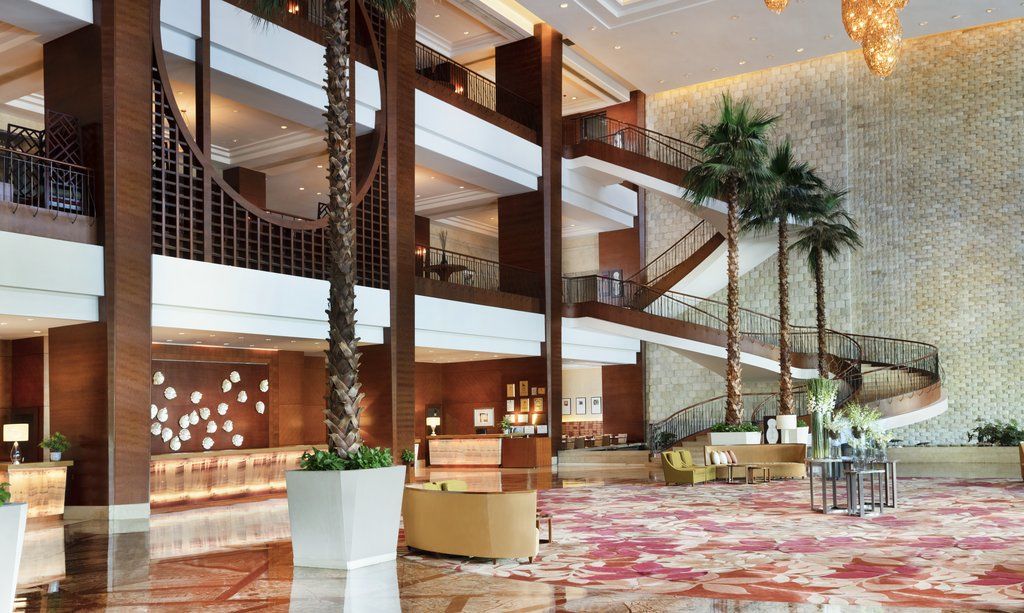 Sheraton Dongguan Hotel Dış mekan fotoğraf